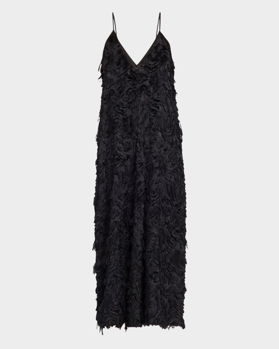 Slip Midi Dress